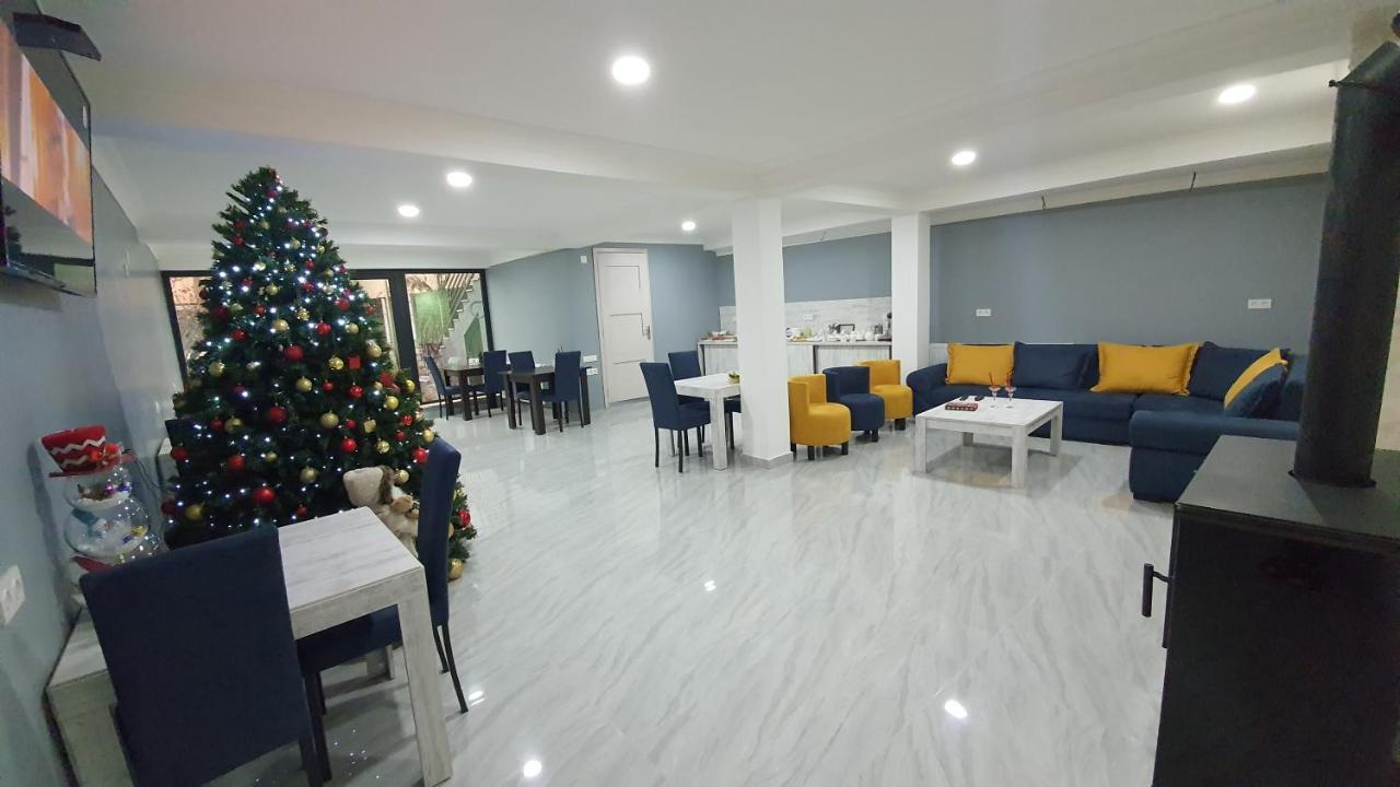 Mestia 4 Season Exterior photo